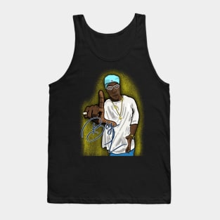 Big L Tank Top